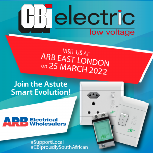 Astute Day invitation for ARB East London